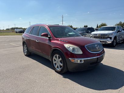 Used 2008 Buick Enclave CXL w/ Entertainment Package #3