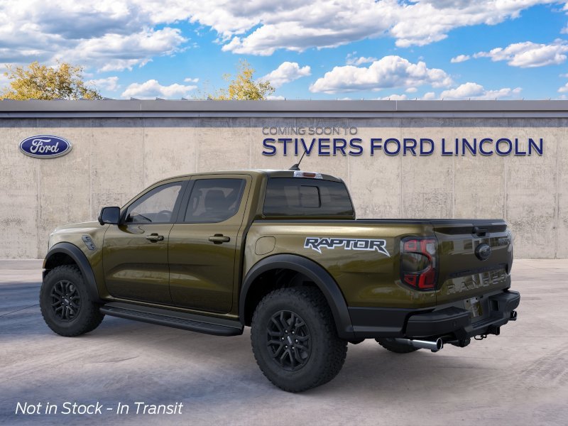 New 2026 Ford Ranger Raptor AWD/4WD image 5