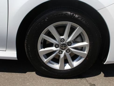 Certified 2026 Toyota Camry LE FWD image 11
