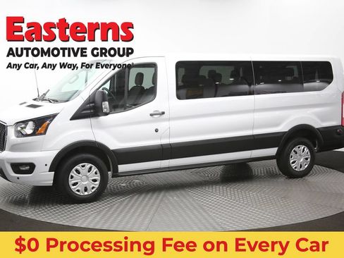 Used 2024 Ford Transit 350 XLT RWD image 57