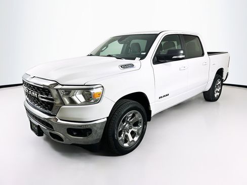 Used 2022 RAM 1500 Big Horn image 3