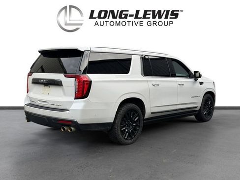 Used 2024 GMC Yukon XL Denali Ultimate image 5