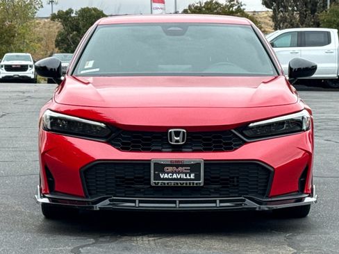 Used 2025 Honda Civic Sport image 10