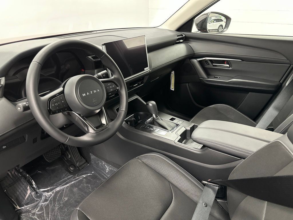 New 2026 MAZDA CX-5 Select AWD/4WD image 12