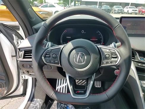 New 2025 Acura TLX SH-AWD w/ A-SPEC Pkg image 15