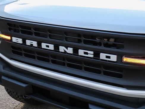 New 2025 Ford Bronco 2-Door w/ Sasquatch Package image 8