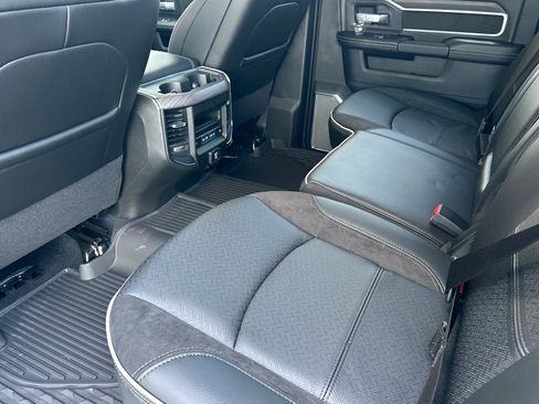New 2026 RAM 3500 Laramie AWD/4WD image 13