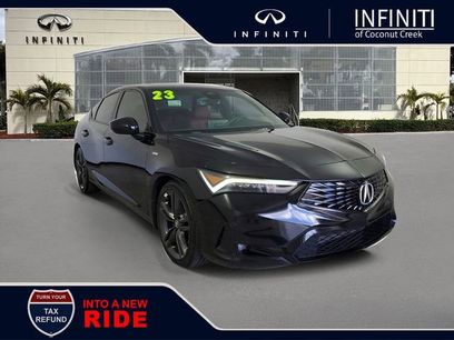 Used 2023 Acura Integra A-Spec