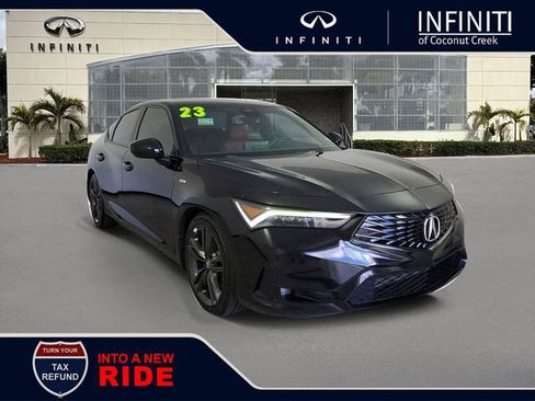 Used 2023 Acura Integra A-Spec image 1