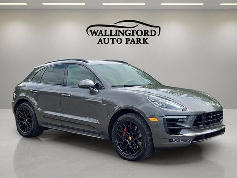 Used 2018 Porsche Macan GTS AWD/4WD image 6