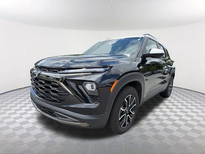 Used 2025 Chevrolet TrailBlazer ACTIV w/ Driver Confidence Package