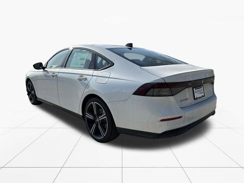 Certified 2026 Honda Accord SE image 6