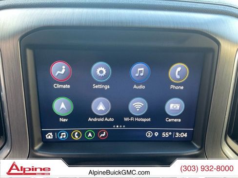 Used 2023 GMC Sierra 2500 Denali w/ Denali Black Diamond Edition image 17