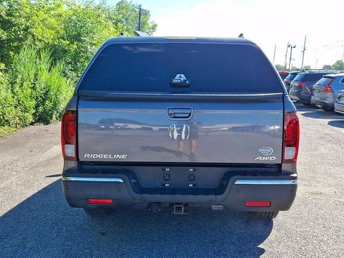 Used 2017 Honda Ridgeline RTL-E image 5