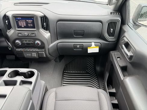 New 2026 Chevrolet Silverado 1500 Custom RWD image 12