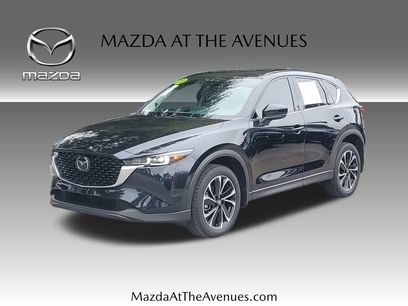 Certified 2023 MAZDA CX-5 AWD 2.5 S w/ Premium Plus Pkg