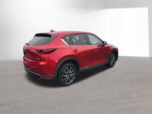 Used 2017 MAZDA CX-5 Grand Touring w/ Premium Package image 9