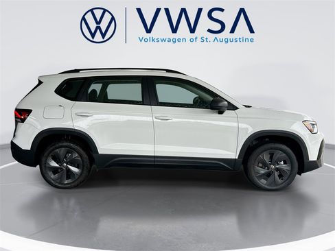 New 2026 Volkswagen Taos S image 8