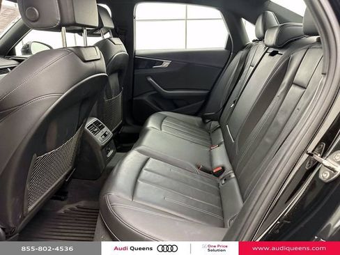 Certified 2023 Audi A4 2.0T Premium w/ Convenience Package AWD/4WD image 11