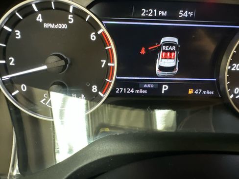 Certified 2023 Nissan Rogue SV w/ SV Premium Package image 15