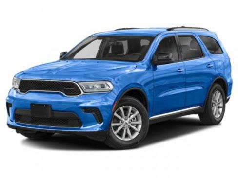 New 2026 Dodge Durango GT AWD/4WD image 1