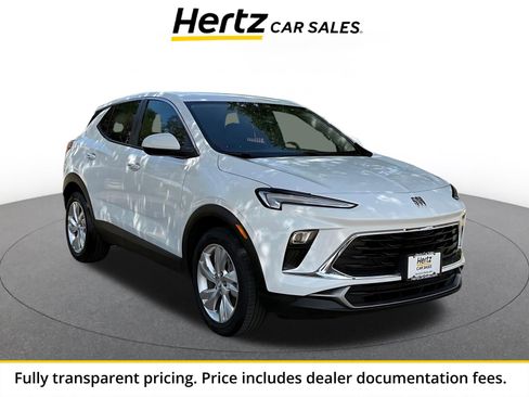 Used 2025 Buick Encore GX Preferred FWD image 1