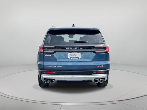 New 2026 GMC Acadia Denali w/ Super Cruise Package AWD/4WD image 4