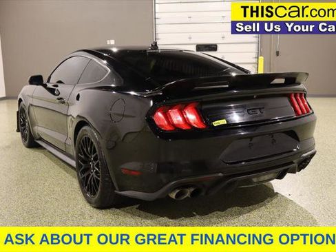 Used 2022 Ford Mustang GT Premium w/ Equipment Group 401A image 5