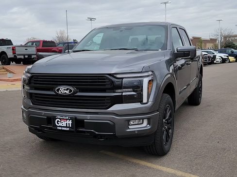New 2026 Ford F150 Platinum w/ Equipment Group 700A Standard AWD/4WD image 3