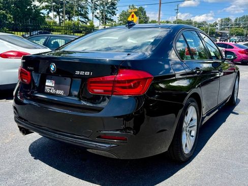 Used 2016 BMW 328i xDrive Sedan AWD/4WD image 8