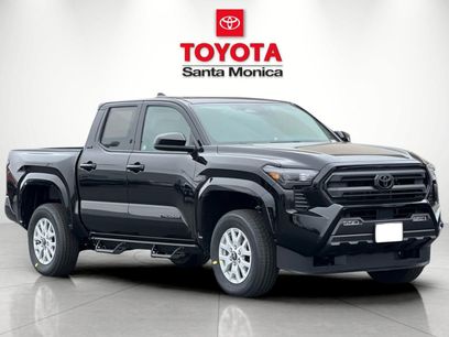 New 2026 Toyota Tacoma SR5