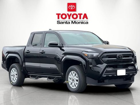 New 2026 Toyota Tacoma SR5 AWD/4WD image 1