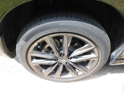 Used 2025 Acura ADX A-Spec AWD/4WD image 8