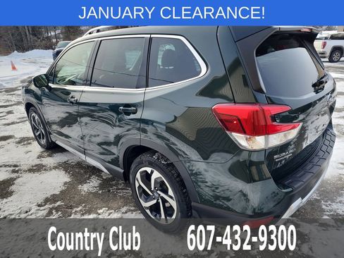 Used 2024 Subaru Forester Touring image 6