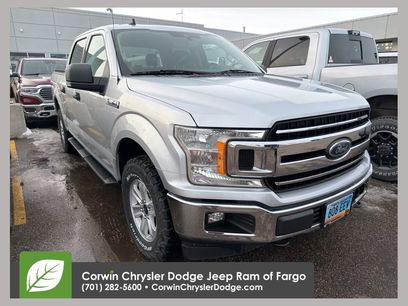 Used 2019 Ford F150 XLT w/ Equipment Group 301A Mid