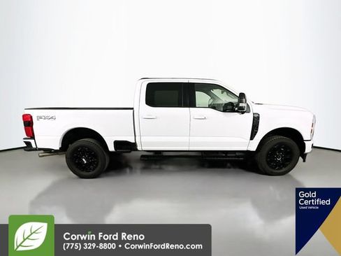 Certified 2026 Ford F350 Lariat w/ Black Appearance Package AWD/4WD image 11