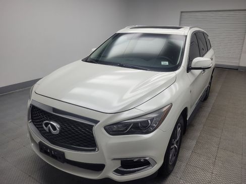 Used 2017 INFINITI QX60 FWD w/ Premium Package image 15