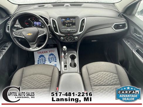 Used 2019 Chevrolet Equinox LT image 10