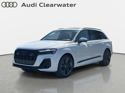 New 2026 Audi Q7 3.0T Premium Plus image 1