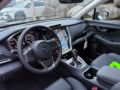 New 2025 Subaru Legacy Limited image 9