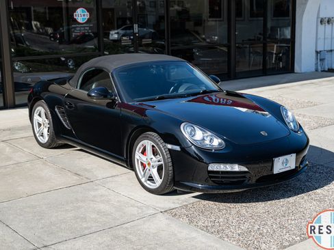 Used 2010 Porsche Boxster S RWD image 13
