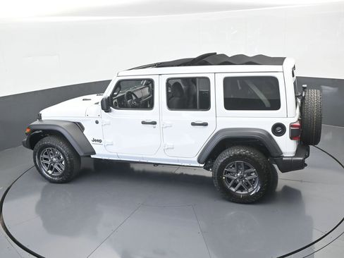 New 2026 Jeep Wrangler Sport S image 42