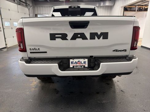 New 2026 RAM 2500 Big Horn image 8