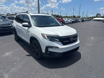 Used 2021 Honda Pilot Special Edition
