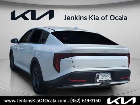 New 2026 Kia K4 FWD image 5