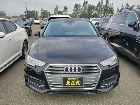 Used 2017 Audi A4 2.0T Ultra Premium w/ Convenience Package image 2