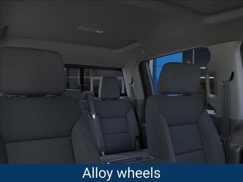 New 2026 Chevrolet Silverado 1500 LT AWD/4WD image 27