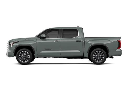New 2025 Toyota Tundra Limited AWD/4WD image 47
