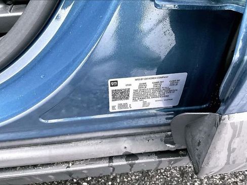 Certified 2024 Buick Encore GX Preferred image 3