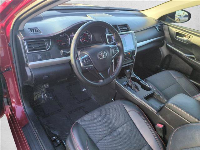 Used 2016 Toyota Camry SE FWD image 10